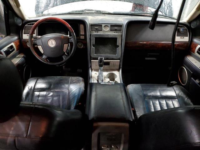 5LMFU28RX3LJ50156 - 2003 LINCOLN NAVIGATOR BLACK photo 8