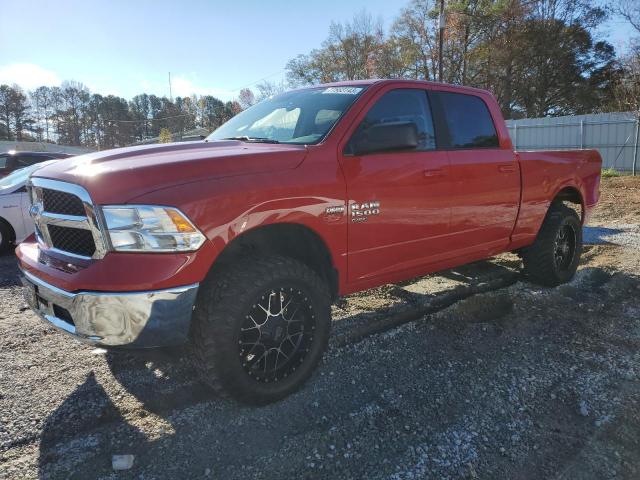 1C6RR7TT2KS691137 - 2019 RAM 1500 CLASS SLT წითელი ფოტო 1