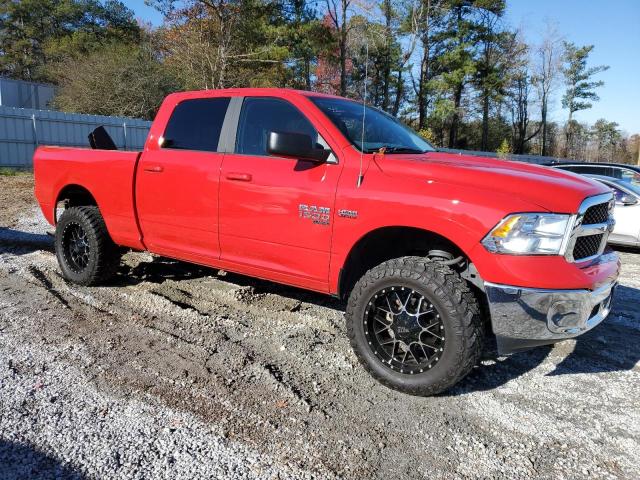 1C6RR7TT2KS691137 - 2019 RAM 1500 CLASS SLT წითელი ფოტო 4
