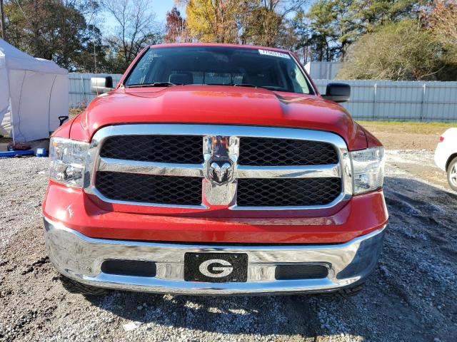 1C6RR7TT2KS691137 - 2019 RAM 1500 CLASS SLT წითელი ფოტო 5