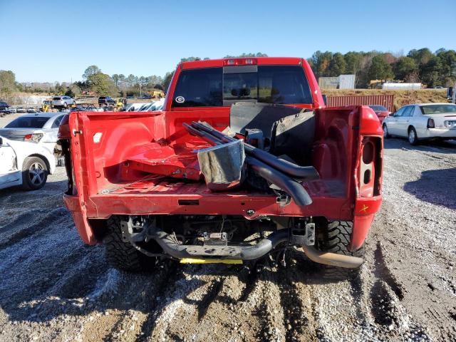 1C6RR7TT2KS691137 - 2019 RAM 1500 CLASS SLT წითელი ფოტო 6