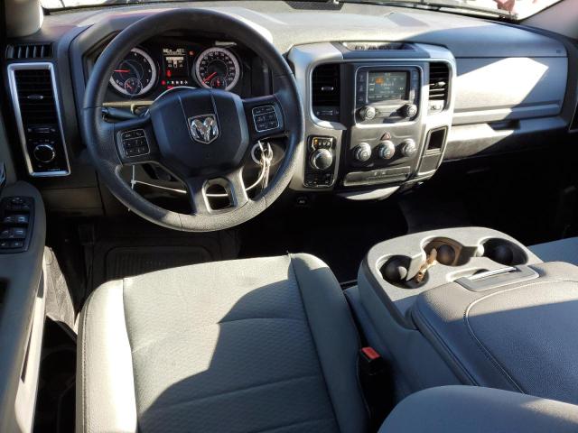 1C6RR7TT2KS691137 - 2019 RAM 1500 CLASS SLT წითელი ფოტო 8