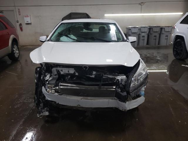 1G11C5SL8FF305597 - 2015 CHEVROLET MALIBU 1LT Ақ фото 5