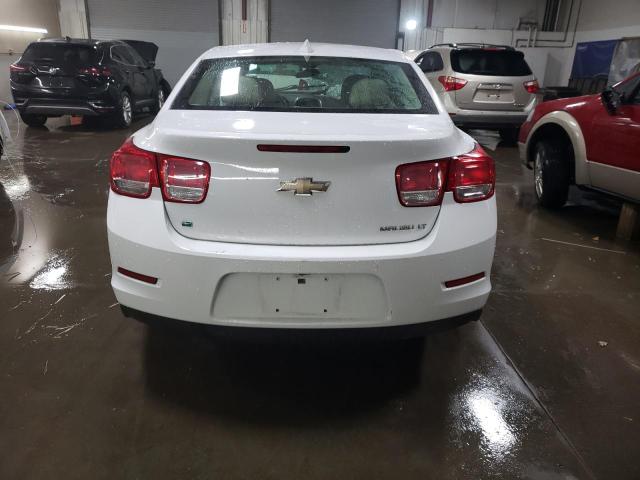 1G11C5SL8FF305597 - 2015 CHEVROLET MALIBU 1LT Ақ фото 6