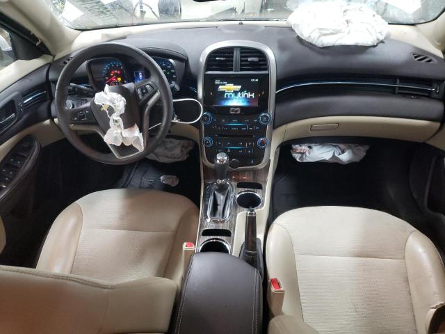 1G11C5SL8FF305597 - 2015 CHEVROLET MALIBU 1LT Ақ фото 8
