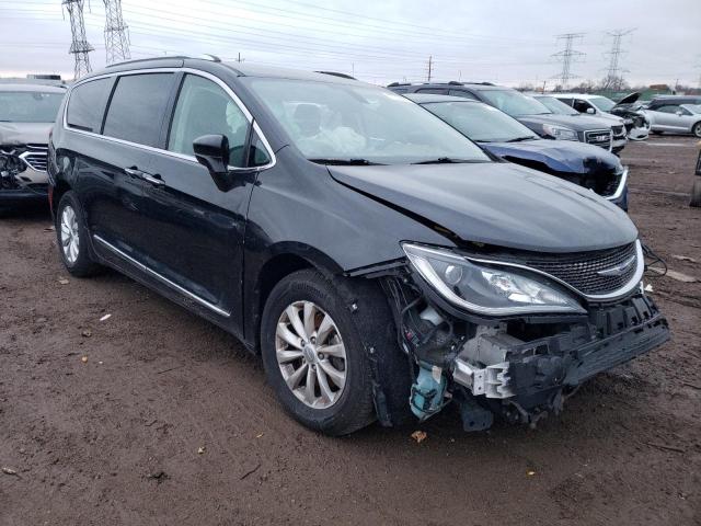 2C4RC1BG4KR650571 - 2019 CHRYSLER PACIFICA TOURING L BLACK photo 4