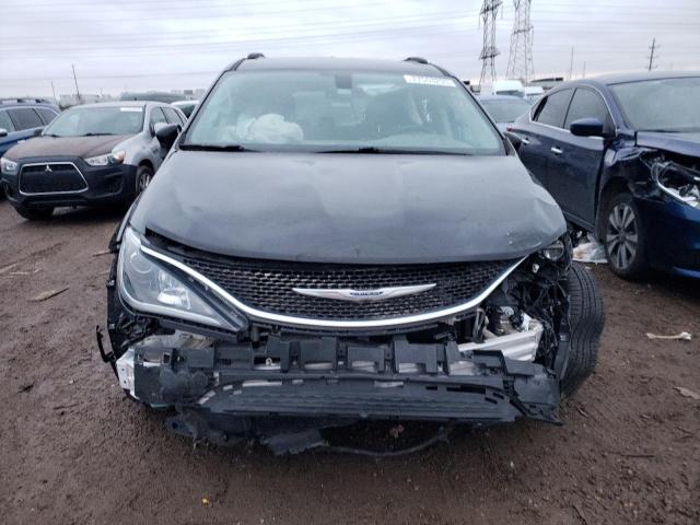 2C4RC1BG4KR650571 - 2019 CHRYSLER PACIFICA TOURING L BLACK photo 5