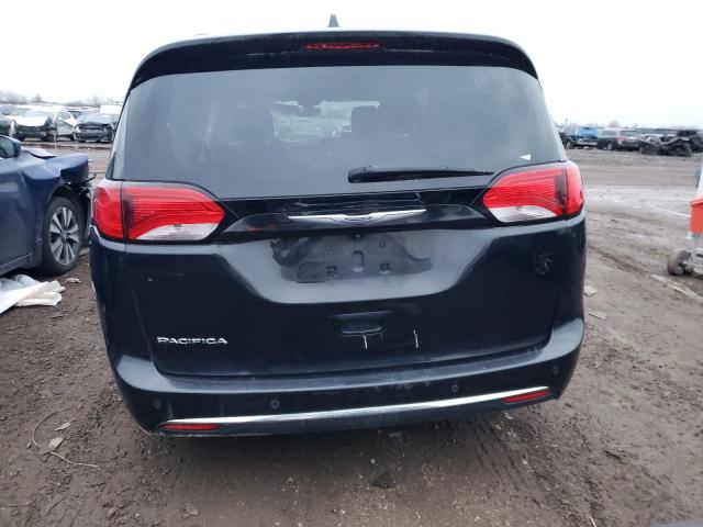 2C4RC1BG4KR650571 - 2019 CHRYSLER PACIFICA TOURING L BLACK photo 6