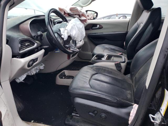 2C4RC1BG4KR650571 - 2019 CHRYSLER PACIFICA TOURING L BLACK photo 7