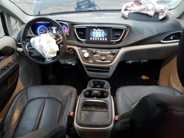 2C4RC1BG4KR650571 - 2019 CHRYSLER PACIFICA TOURING L BLACK photo 8