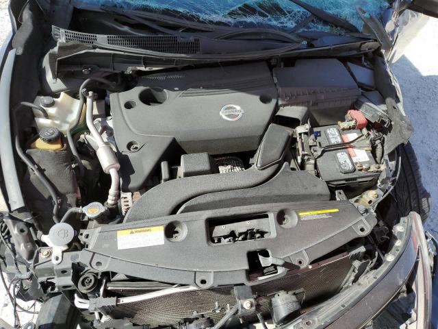 1N4AL3AP7DN576305 - 2013 NISSAN ALTIMA 2.5 BROWN photo 11