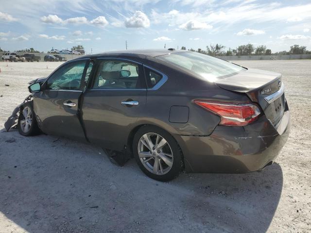 1N4AL3AP7DN576305 - 2013 NISSAN ALTIMA 2.5 BROWN photo 2