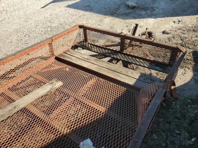 77563414 - 1999 TRAIL KING UTILITY TR RED photo 5