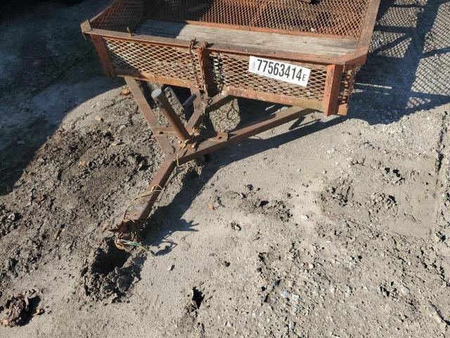 77563414 - 1999 TRAIL KING UTILITY TR RED photo 7