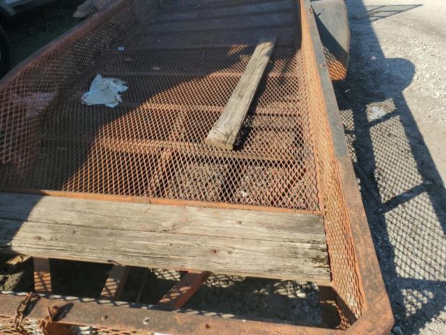 77563414 - 1999 TRAIL KING UTILITY TR RED photo 8