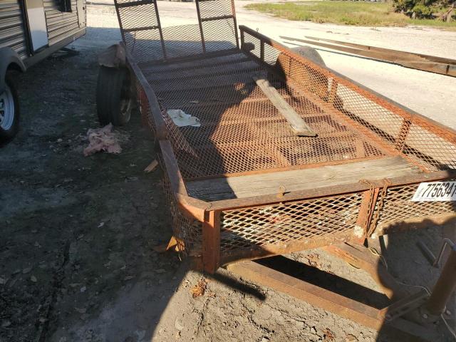 77563414 - 1999 TRAIL KING UTILITY TR RED photo 9