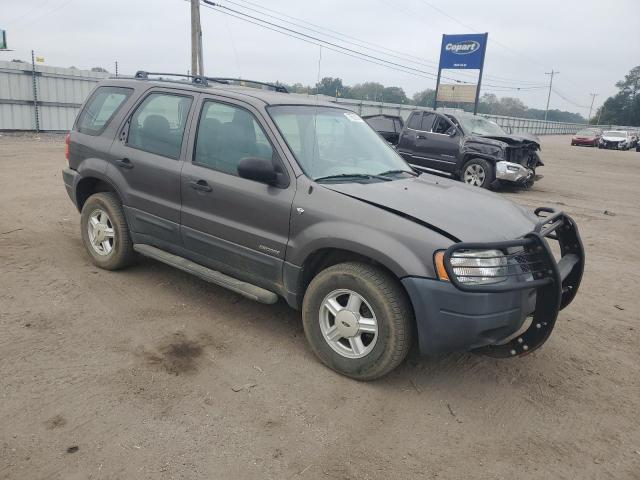 1FMYU01172KC46819 - 2002 FORD ESCAPE XLS GRAY photo 4