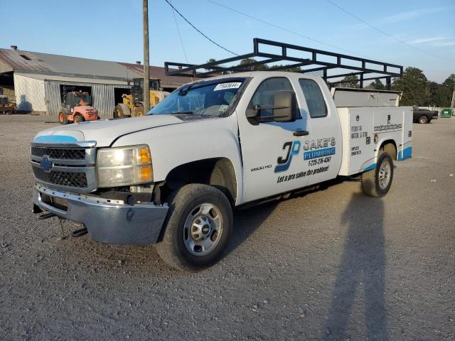 2011 CHEVROLET SILVERADO C2500 HEAVY DUTY, 