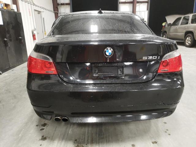 WBANA73504B810500 - 2004 BMW 530 I BLACK photo 6