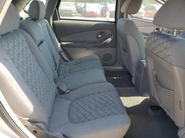 1G1ZT62834F212830 - 2004 CHEVROLET MALIBU MAXX LS 白色 照片 10