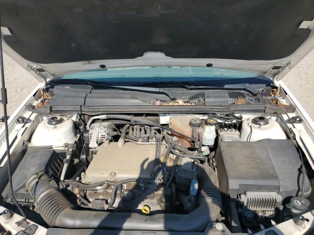 1G1ZT62834F212830 - 2004 CHEVROLET MALIBU MAXX LS 白色 照片 11