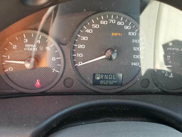 1G1ZT62834F212830 - 2004 CHEVROLET MALIBU MAXX LS 白色 照片 9