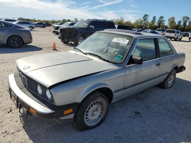 WBAAB6403E1011729 - 1984 BMW 325 E AUTOMATIC SILVER photo 1