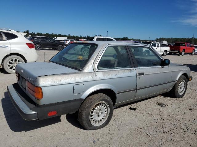 WBAAB6403E1011729 - 1984 BMW 325 E AUTOMATIC SILVER photo 3