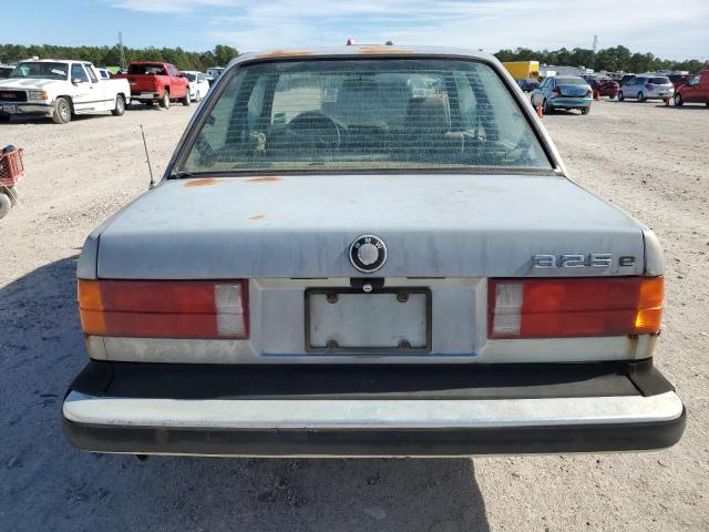 WBAAB6403E1011729 - 1984 BMW 325 E AUTOMATIC SILVER photo 6