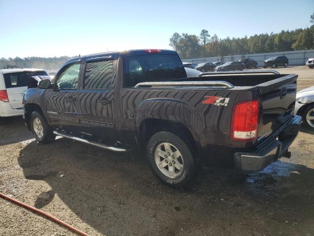 2GTEK13M581221534 - 2008 GMC SIERRA K1500 BURGUNDY photo 2