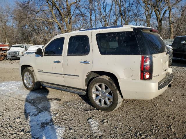 1GKS1EEF8DR343466 - 2013 GMC YUKON DENALI WHITE photo 2