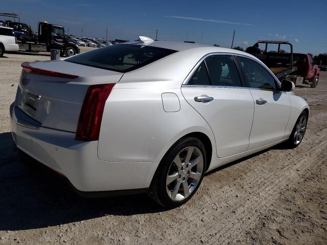 1G6AB5RA6G0106781 - 2016 CADILLAC ATS LUXURY WHITE photo 3