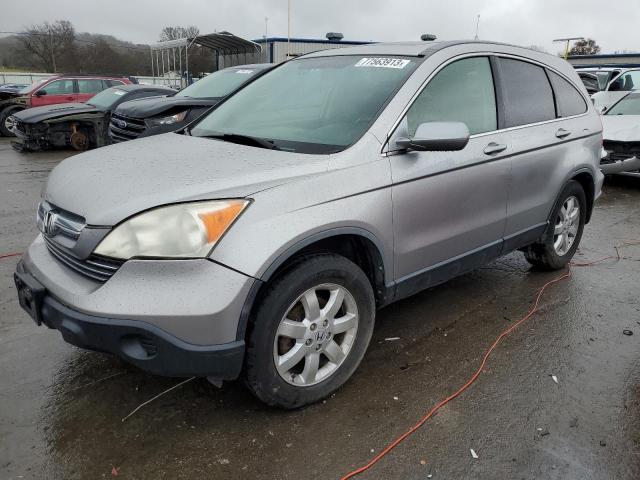 2007 HONDA CR-V EXL, 