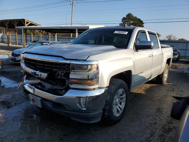 2017 CHEVROLET SILVERADO K1500 LT, 