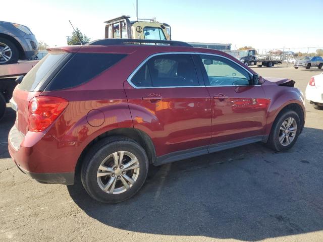 2CNFLEEC6B6238927 - 2011 CHEVROLET EQUINOX LT MAROON photo 3