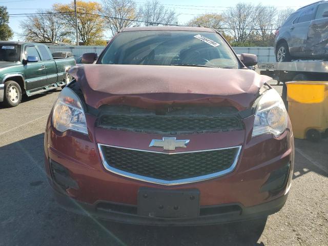 2CNFLEEC6B6238927 - 2011 CHEVROLET EQUINOX LT MAROON photo 5