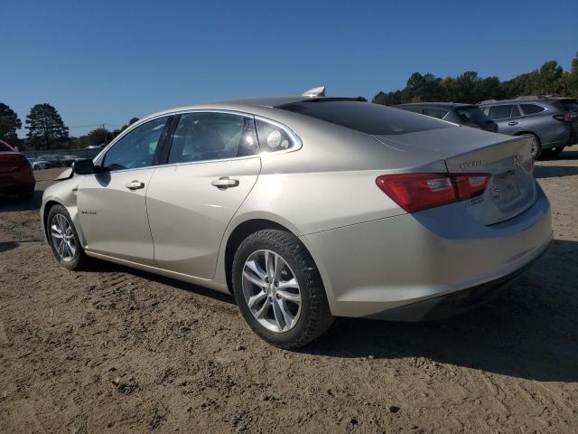 1G1ZE5ST4GF243839 - 2016 CHEVROLET MALIBU LT GOLD photo 2