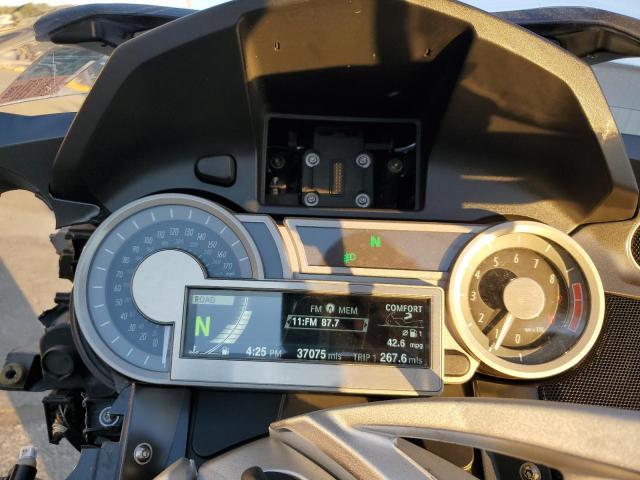 WB1061108DZX81433 - 2013 BMW K1600 GT BLACK photo 8