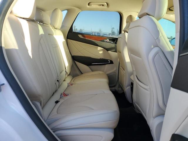5LMCJ2C93KUL20756 - 2019 LINCOLN MKC SELECT Սպիտակ լուսանկար 11