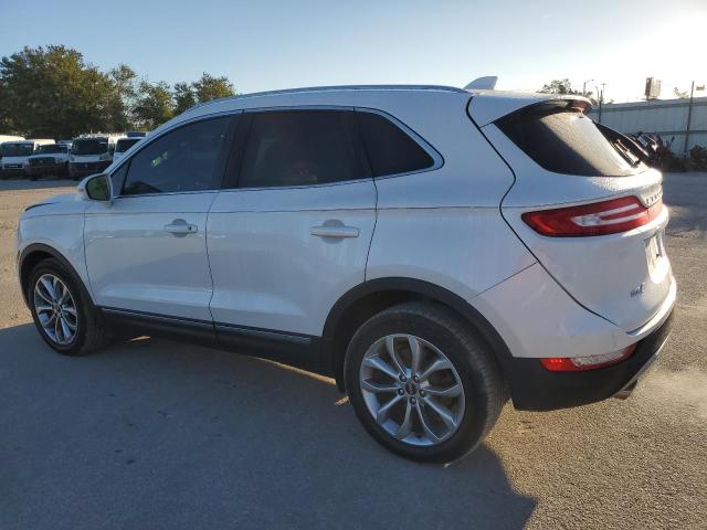5LMCJ2C93KUL20756 - 2019 LINCOLN MKC SELECT Սպիտակ լուսանկար 2