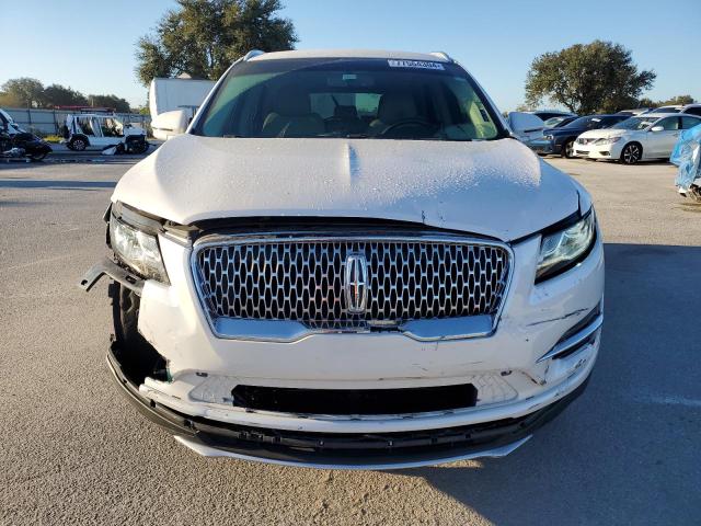 5LMCJ2C93KUL20756 - 2019 LINCOLN MKC SELECT Սպիտակ լուսանկար 5