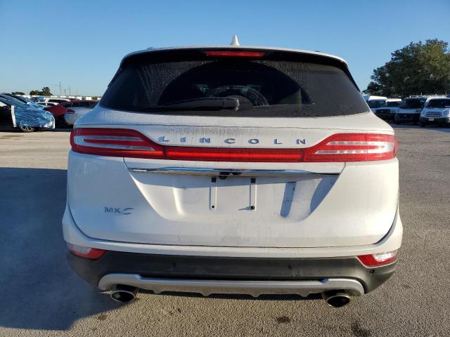 5LMCJ2C93KUL20756 - 2019 LINCOLN MKC SELECT Սպիտակ լուսանկար 6