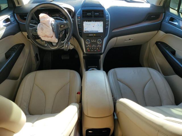 5LMCJ2C93KUL20756 - 2019 LINCOLN MKC SELECT Սպիտակ լուսանկար 8