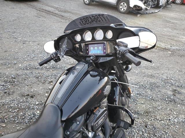 1HD1KRP12MB664102 - 2021 HARLEY-DAVIDSON FLHXS BLACK photo 5