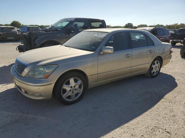 2004 LEXUS LS 430, 