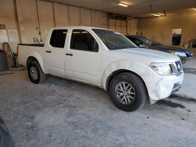 1N6AD0ER6KN713391 - 2019 NISSAN FRONTIER S WHITE photo 4