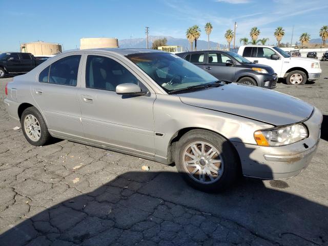 YV1RS612552456991 - 2005 VOLVO S60 SILVER photo 4
