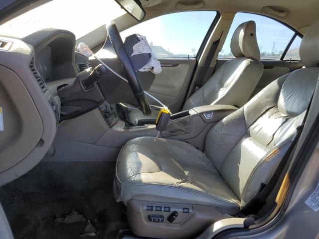 YV1RS612552456991 - 2005 VOLVO S60 SILVER photo 7