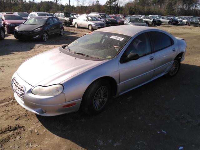 2004 CHRYSLER CONCORDE LXI, 