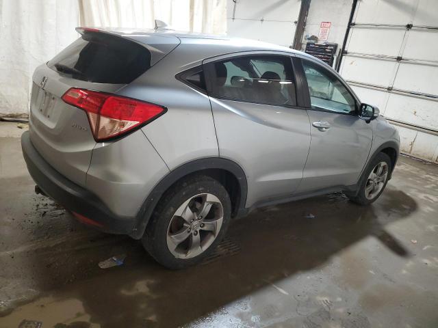 3CZRU6H55HM721495 - 2017 HONDA HR-V EX GRAY photo 3